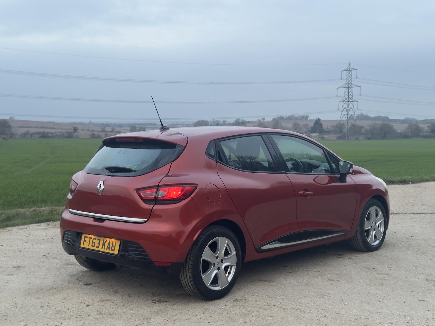 Used Renault Clio 2014 for sale - 77819148: Photo 11