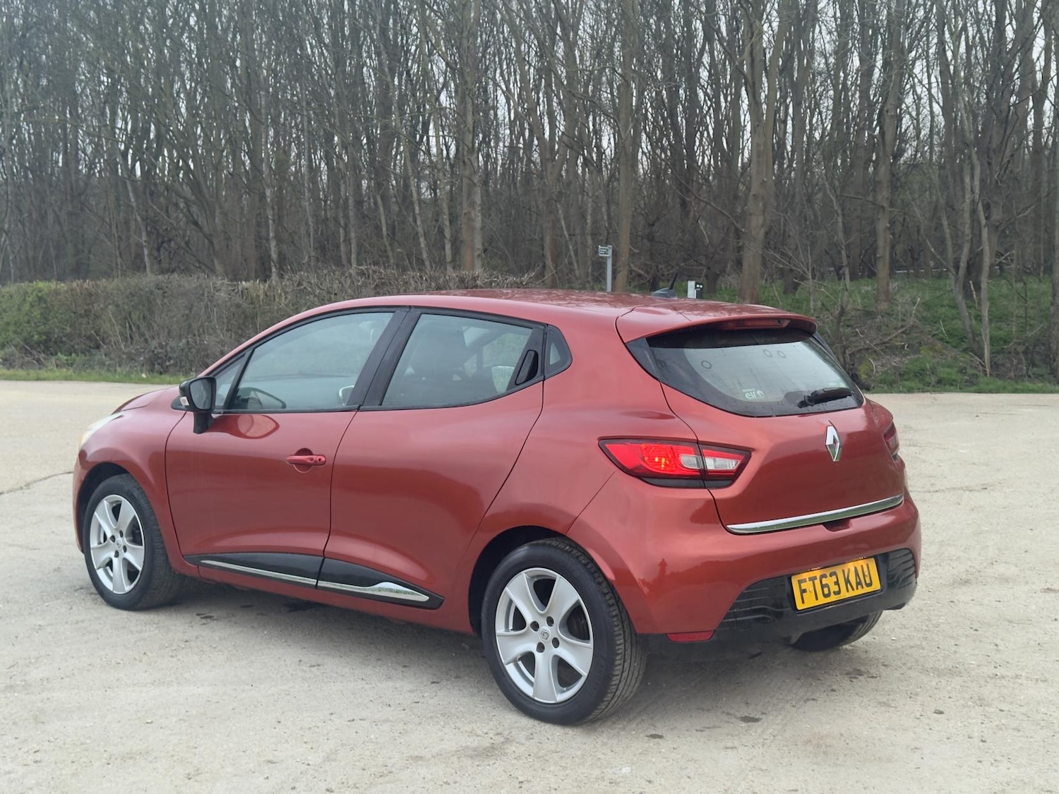 Used Renault Clio 2014 for sale - 77819148: Photo 8