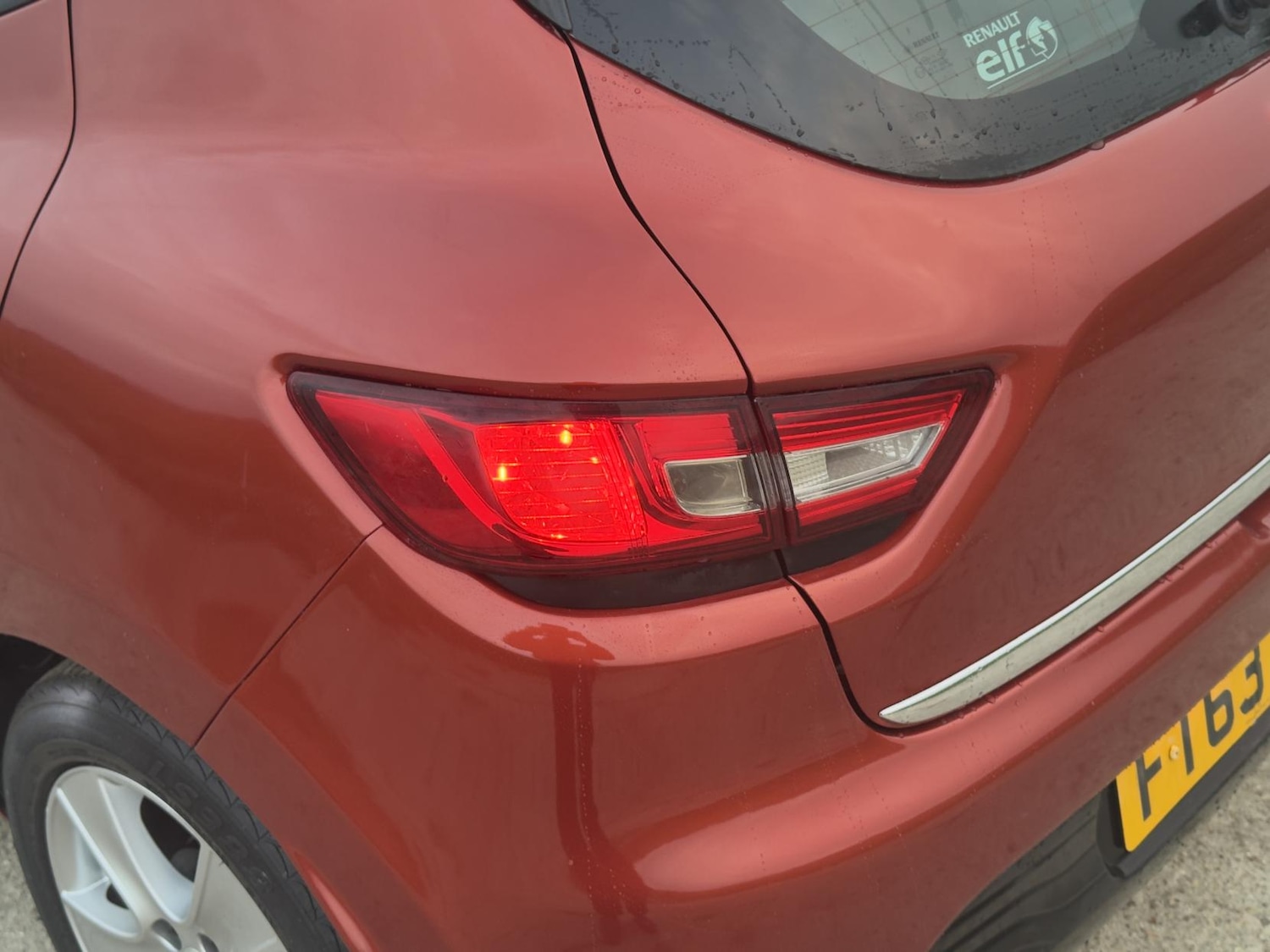 Used Renault Clio 2014 for sale - 77819148: Photo 9