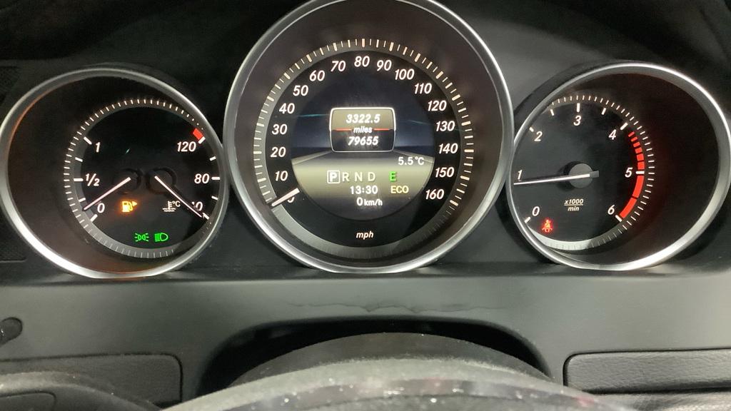 Used Mercedes-Benz C Class 2014 for sale - 77504528: Photo 11