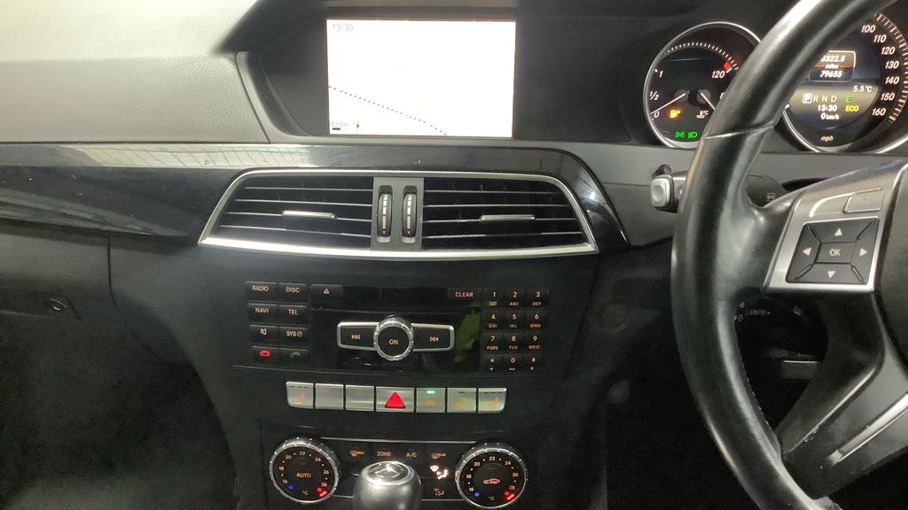 Used Mercedes-Benz C Class 2014 for sale - 77504528: Photo 12