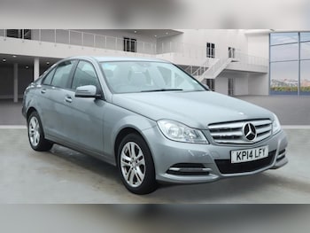 Used Mercedes-Benz C Class 2014 for sale - 77504528: Photo