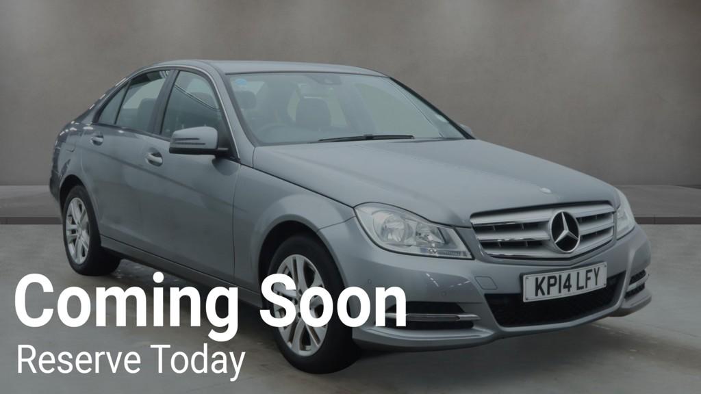 Used Mercedes-Benz C Class 2014 for sale - 77504528: Photo 2