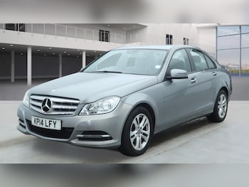 Used Mercedes-Benz C Class 2014 for sale - 77504528: Photo