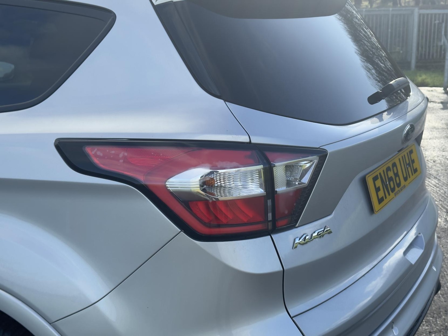 Used Ford Kuga 2018 for sale - 77459879: Photo 10