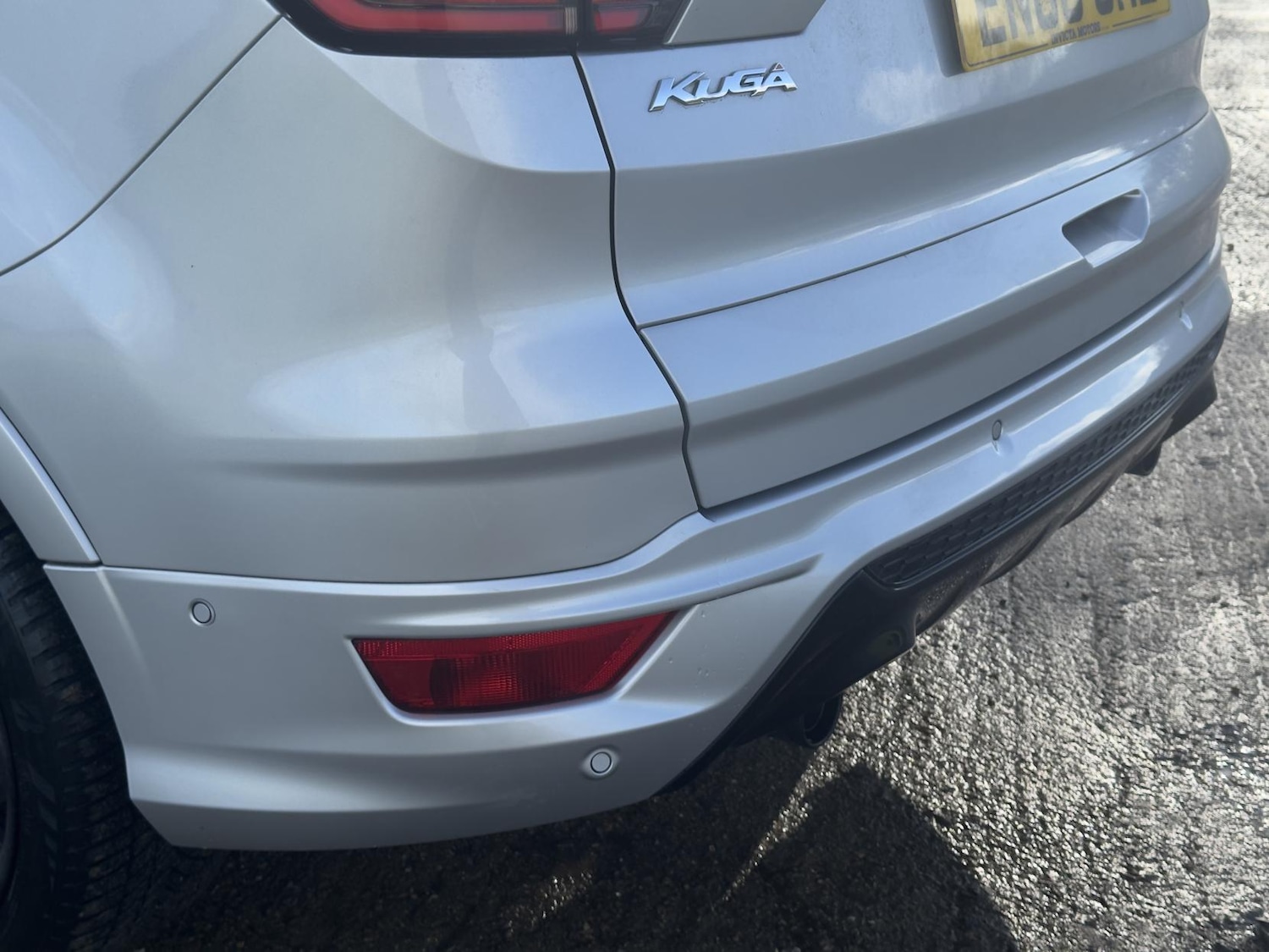 Used Ford Kuga 2018 for sale - 77459879: Photo 11