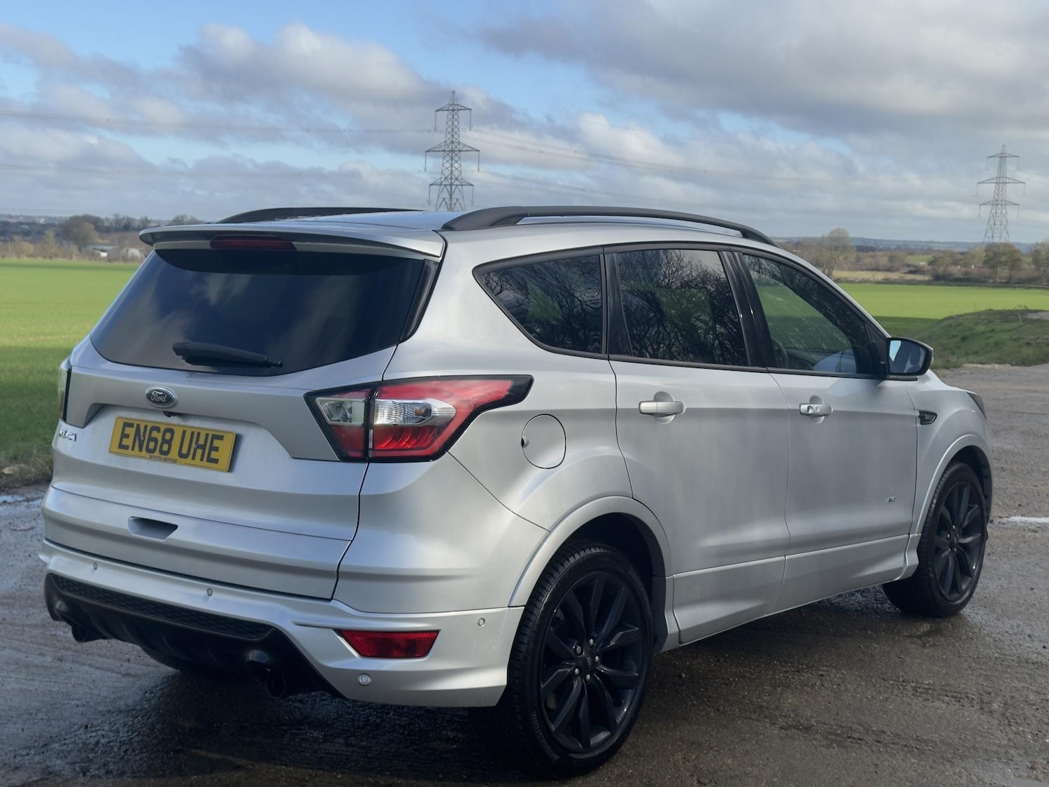 Used Ford Kuga 2018 for sale - 77459879: Photo 13