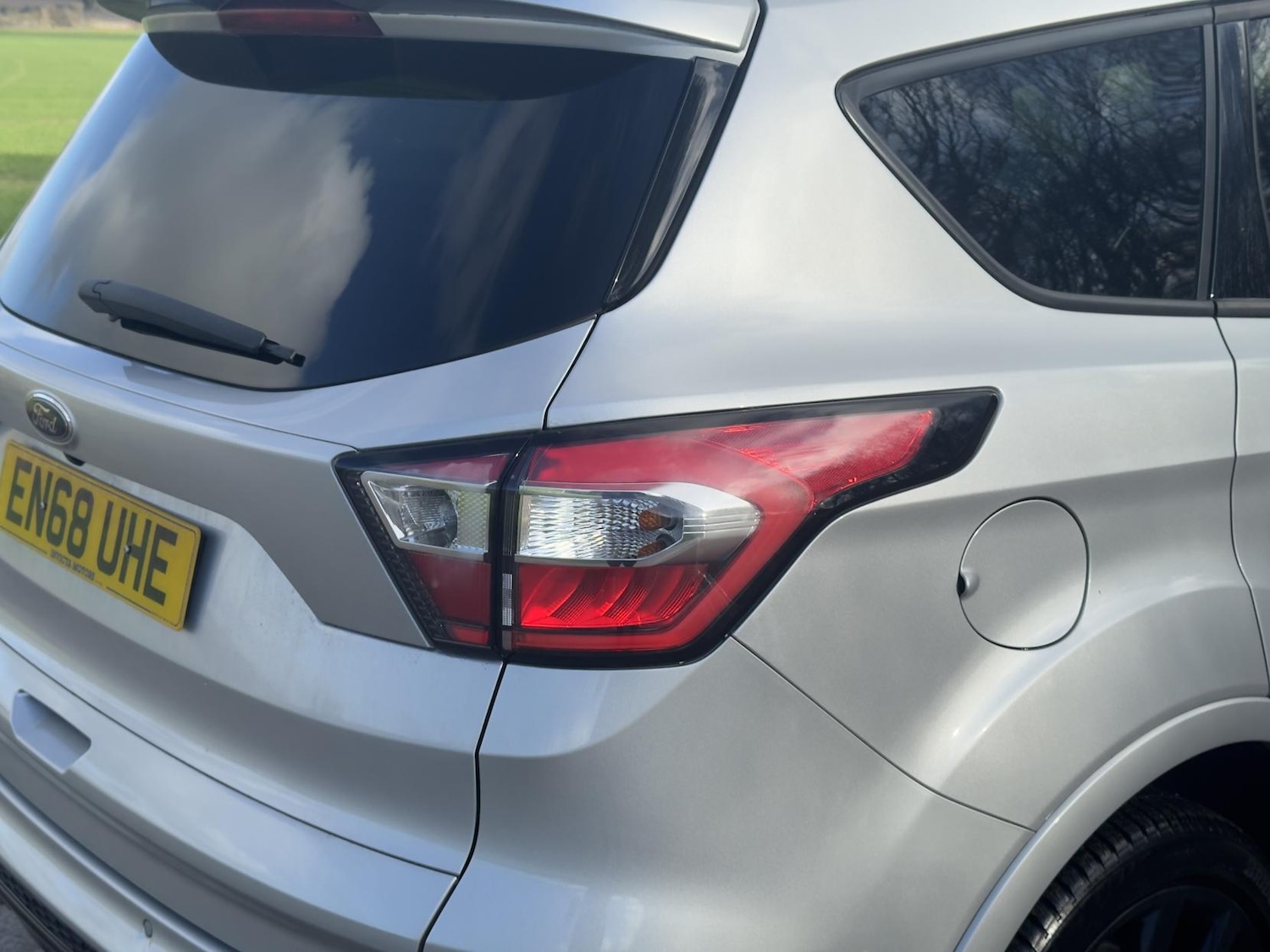 Used Ford Kuga 2018 for sale - 77459879: Photo 14