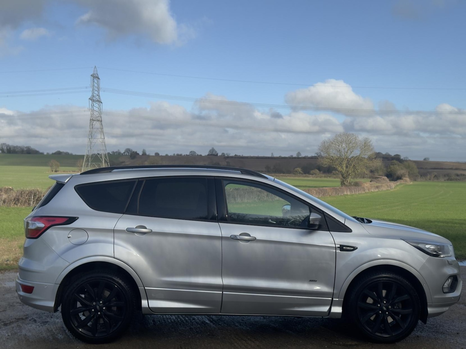 Used Ford Kuga 2018 for sale - 77459879: Photo 16