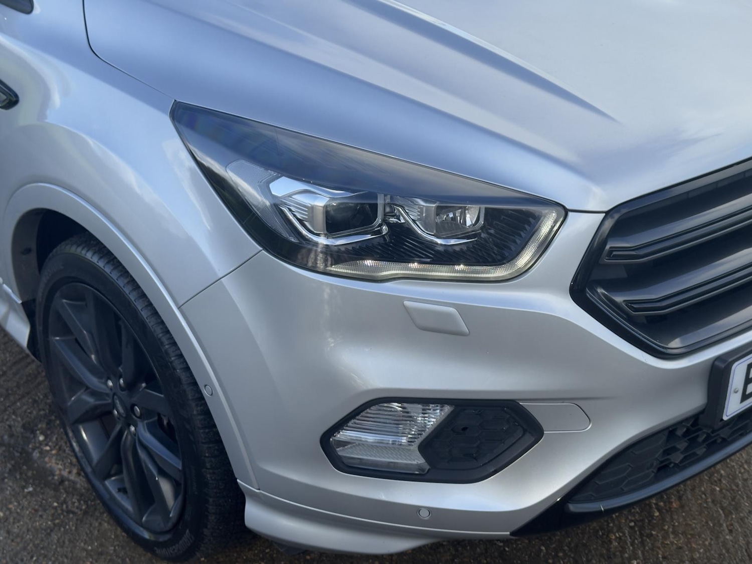 Used Ford Kuga 2018 for sale - 77459879: Photo 2