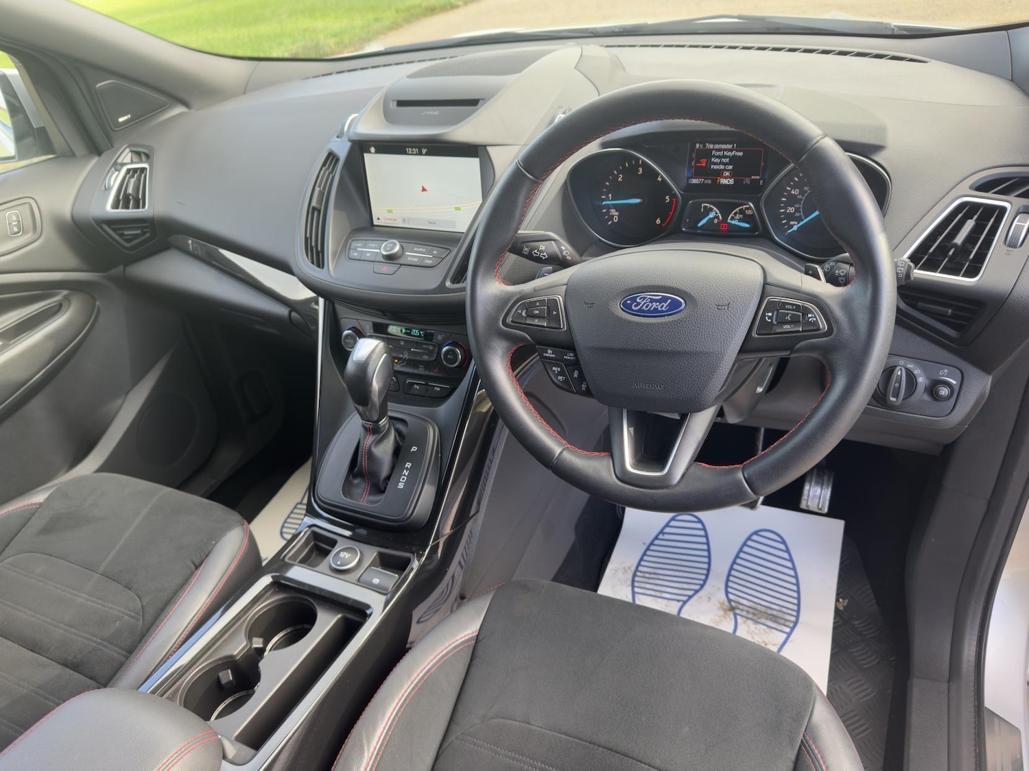 Used Ford Kuga 2018 for sale - 77459879: Photo 20