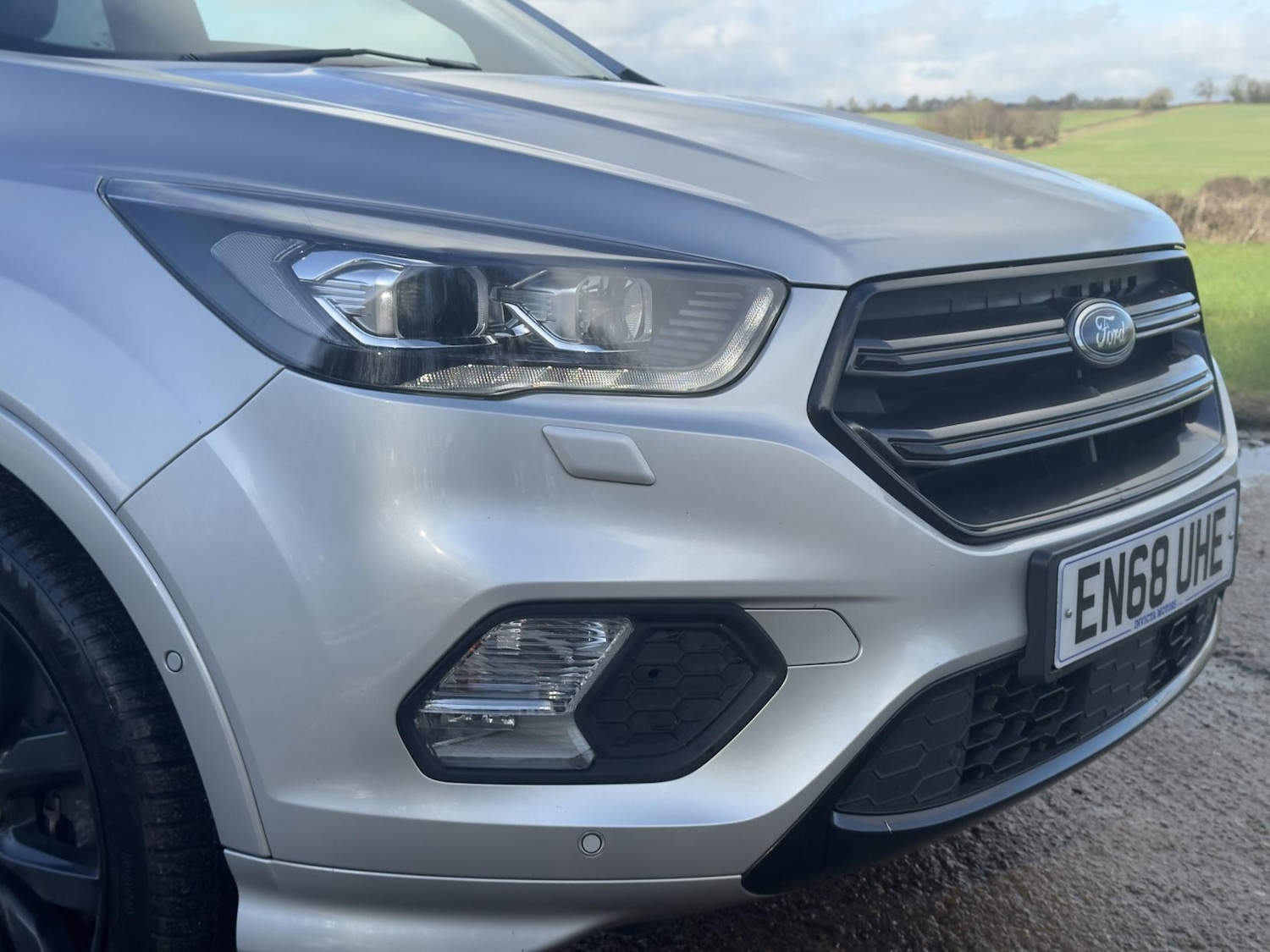 Used Ford Kuga 2018 for sale - 77459879: Photo 3