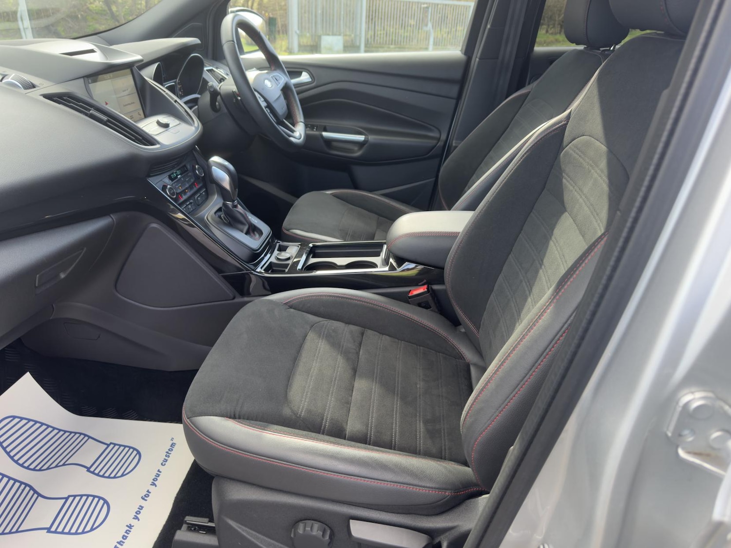 Used Ford Kuga 2018 for sale - 77459879: Photo 36