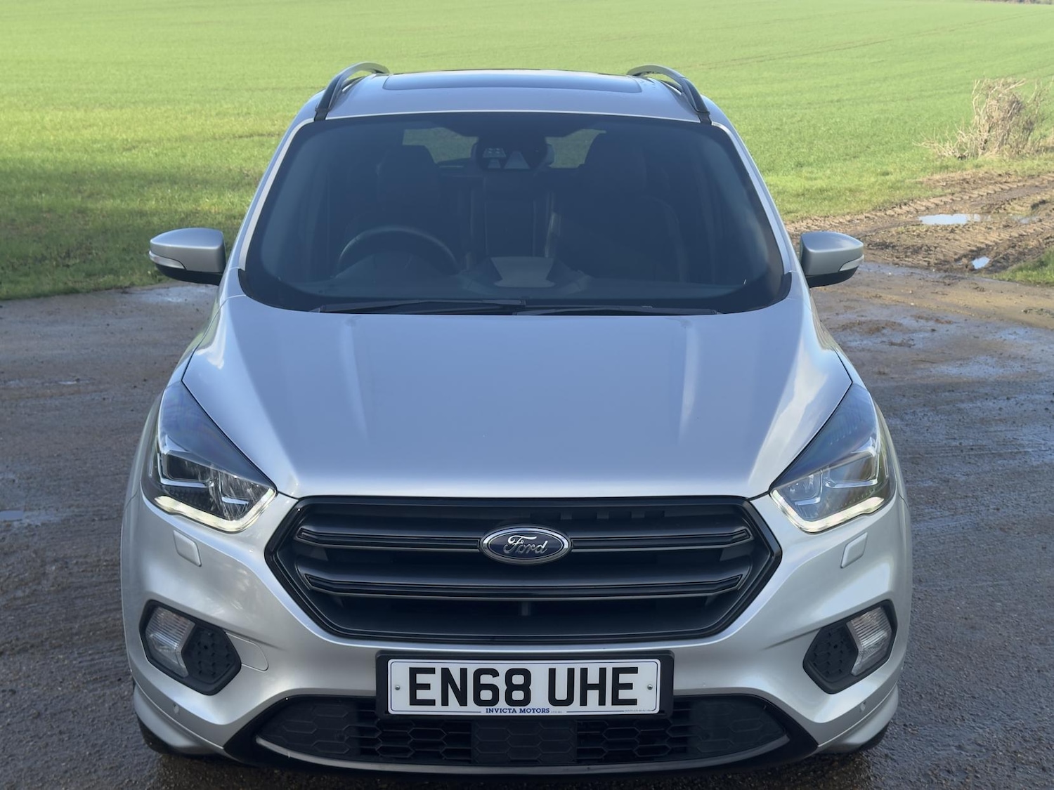 Used Ford Kuga 2018 for sale - 77459879: Photo 4