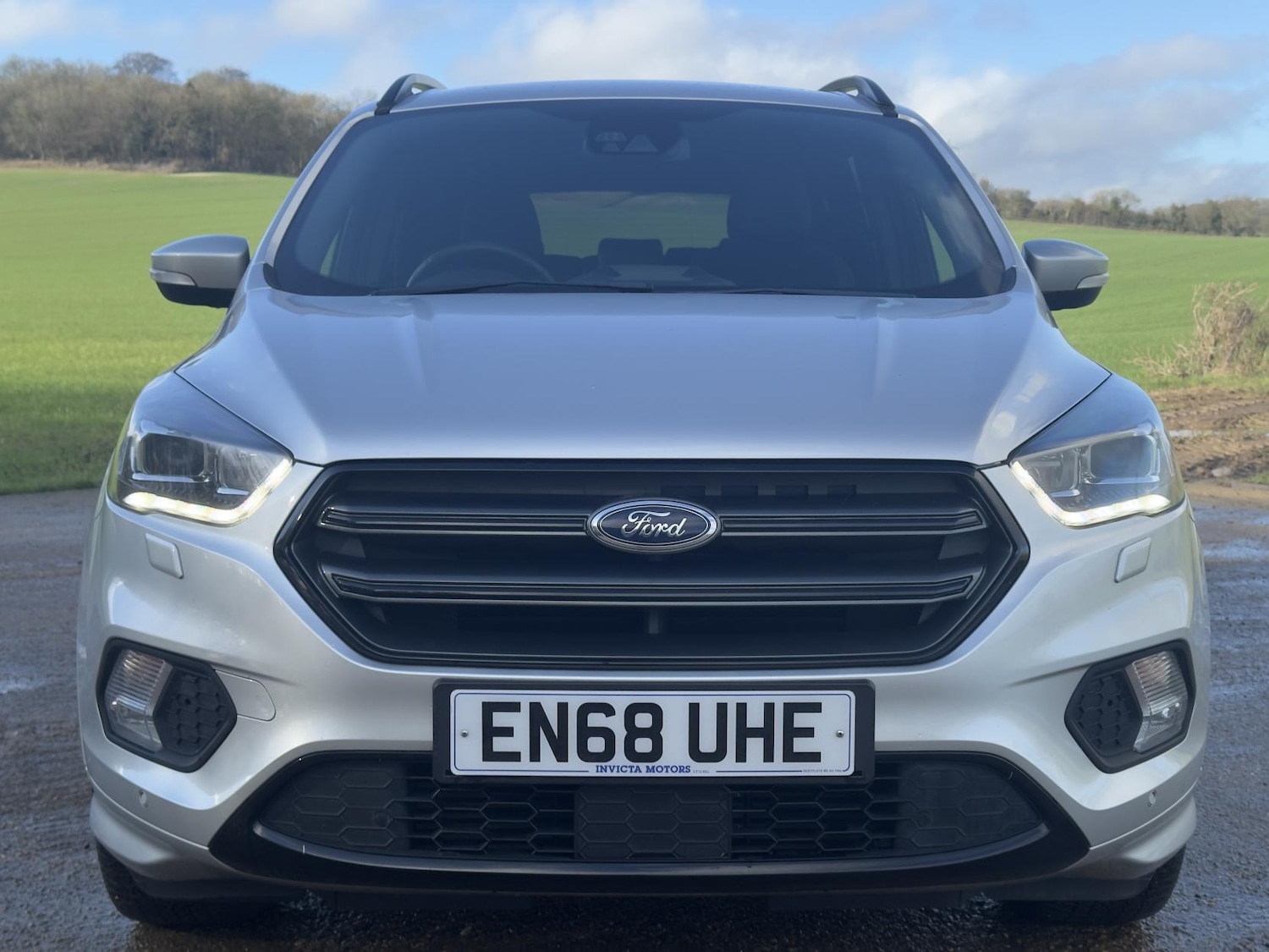 Used Ford Kuga 2018 for sale - 77459879: Photo 42