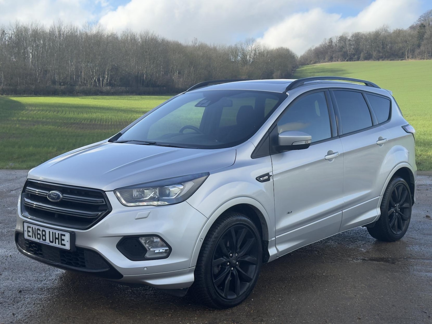 Used Ford Kuga 2018 for sale - 77459879: Photo 5