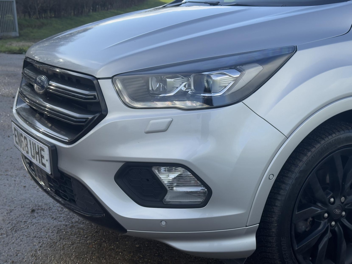 Used Ford Kuga 2018 for sale - 77459879: Photo 7