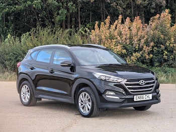 Hyundai - TUCSON