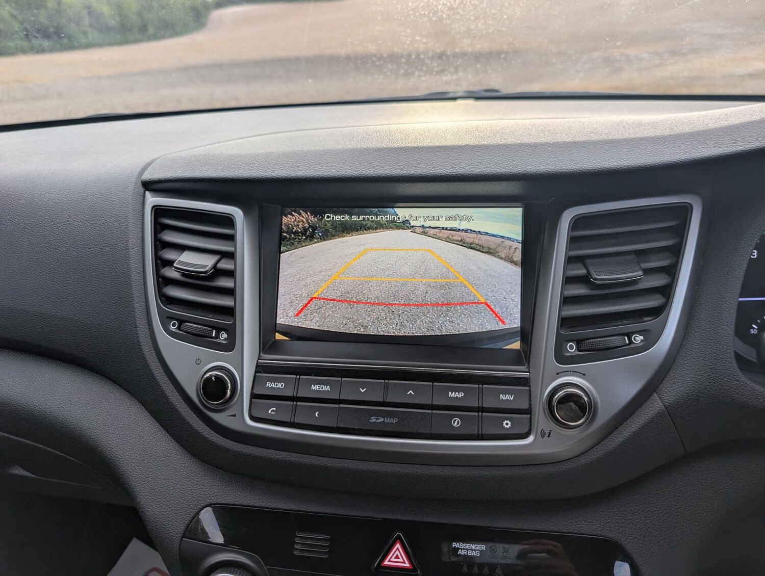 Vehicle 21