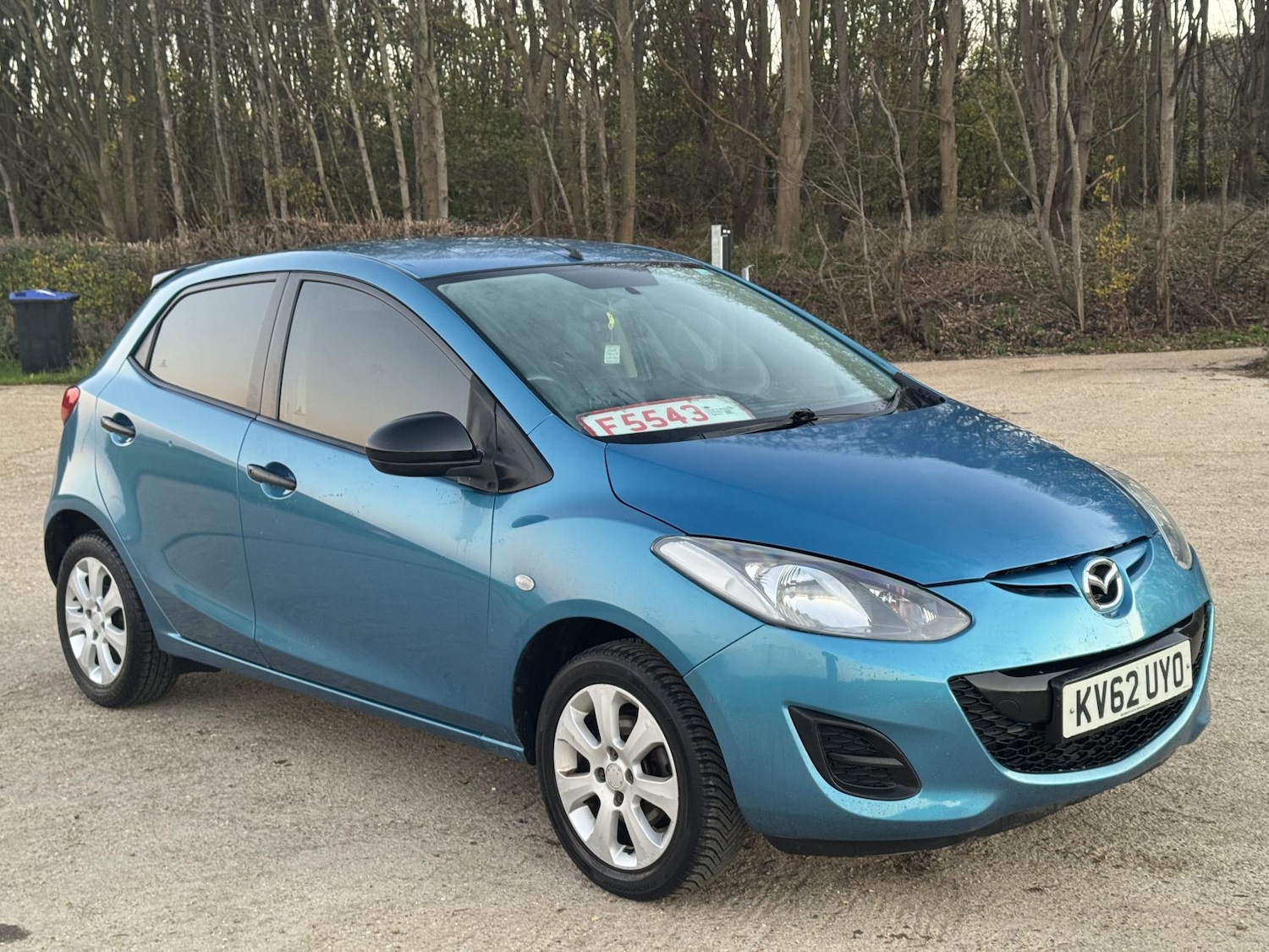 Used Mazda Mazda2 2012 for sale - 76616110: Photo 1