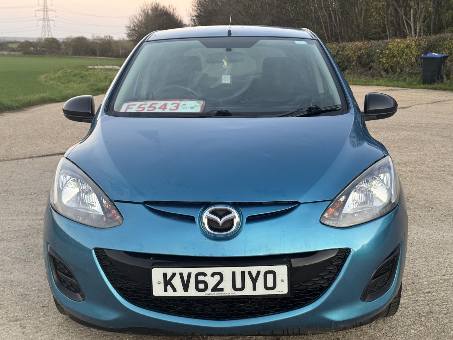 Used Mazda Mazda2 2012 for sale - 76616110: Photo 3