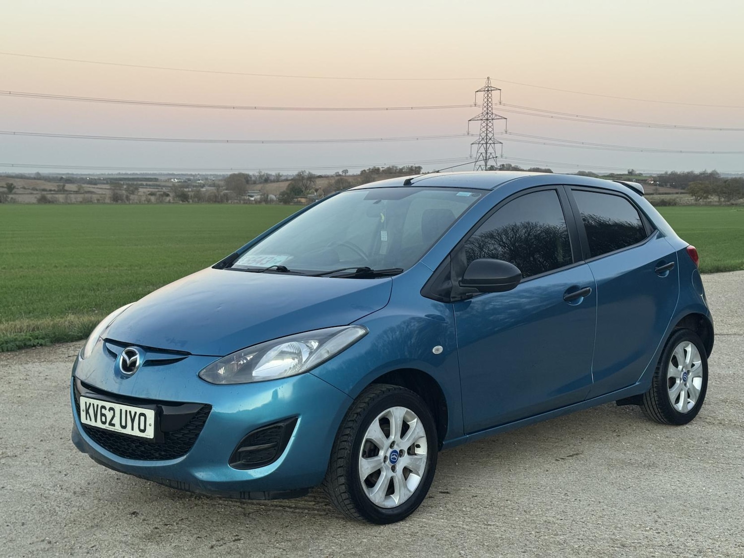 Used Mazda Mazda2 2012 for sale - 76616110: Photo 4