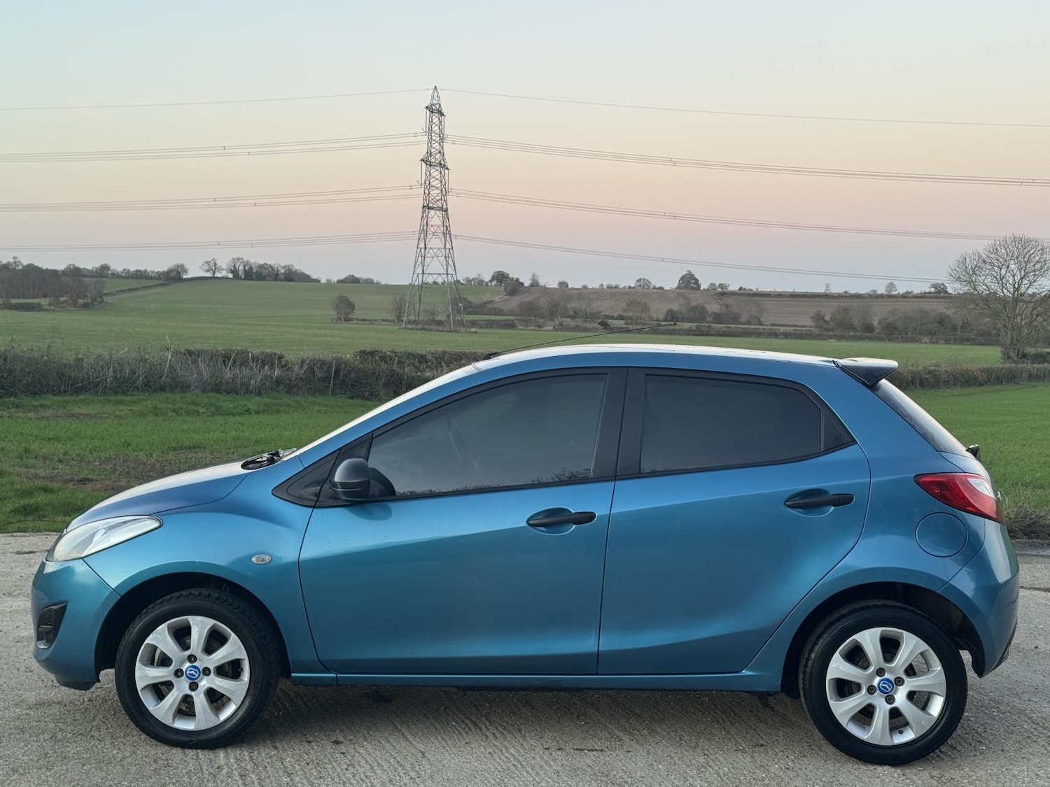 Used Mazda Mazda2 2012 for sale - 76616110: Photo 5