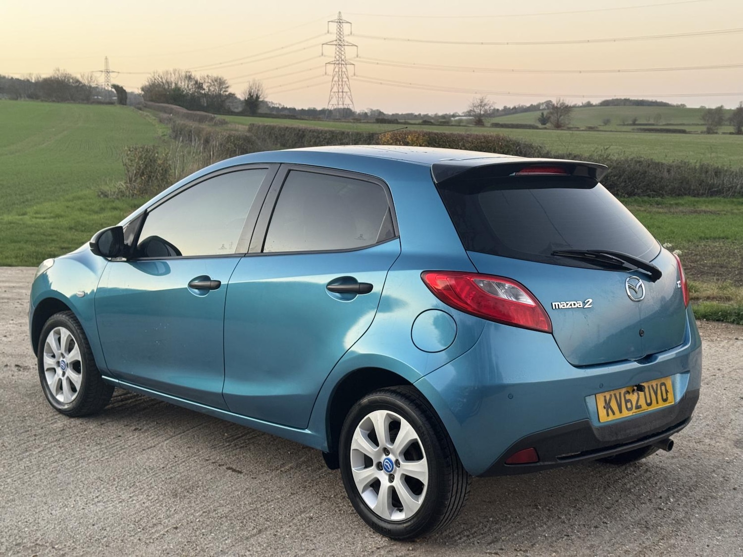 Used Mazda Mazda2 2012 for sale - 76616110: Photo 6