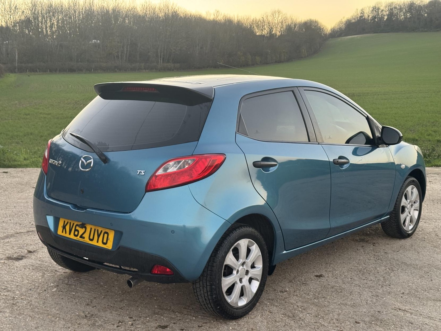Used Mazda Mazda2 2012 for sale - 76616110: Photo 8