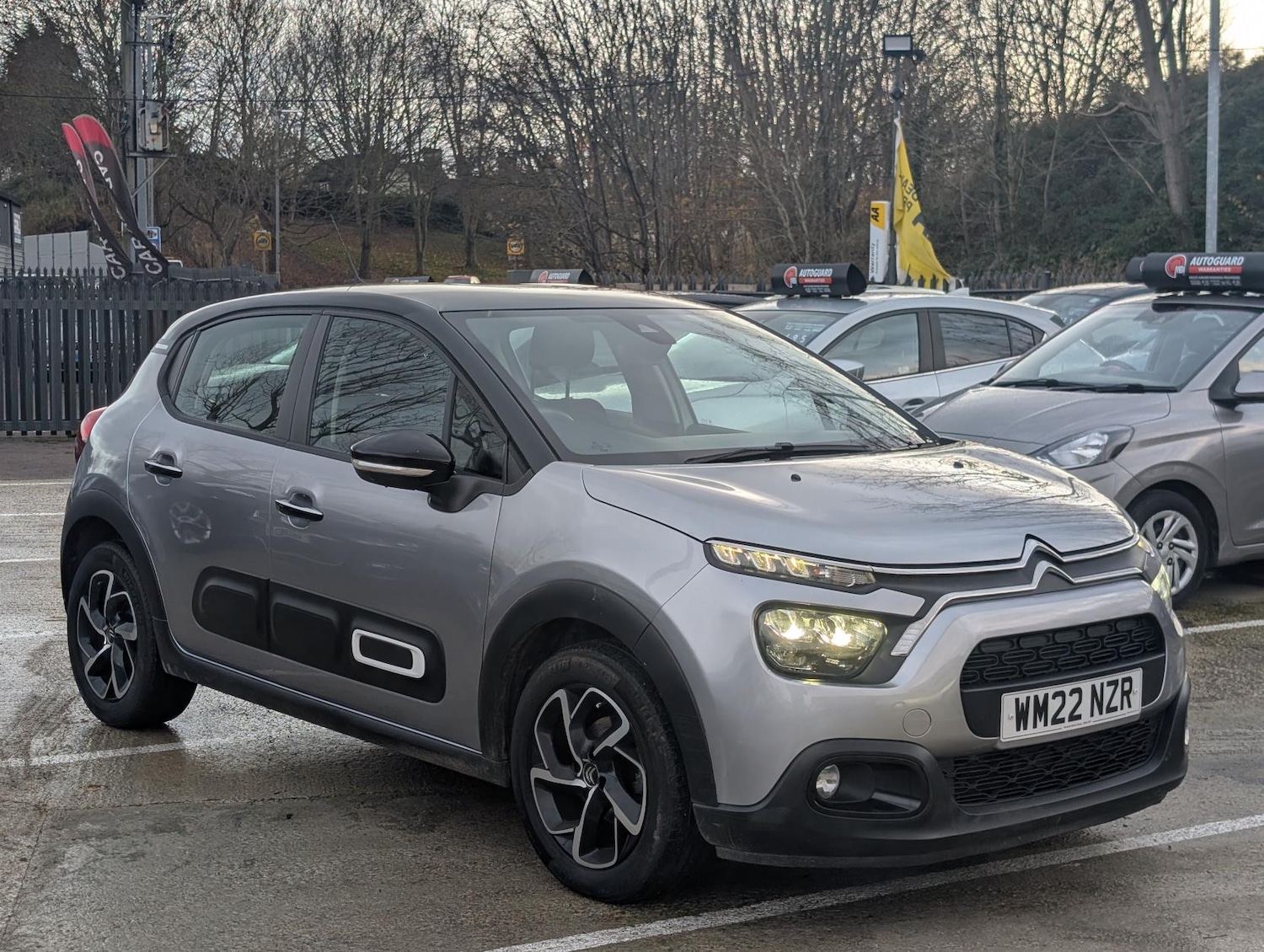 Used Citroen C3 2022 for sale - 76847347: Photo 1