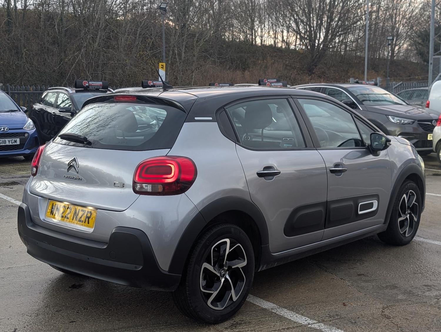 Used Citroen C3 2022 for sale - 76847347: Photo 11