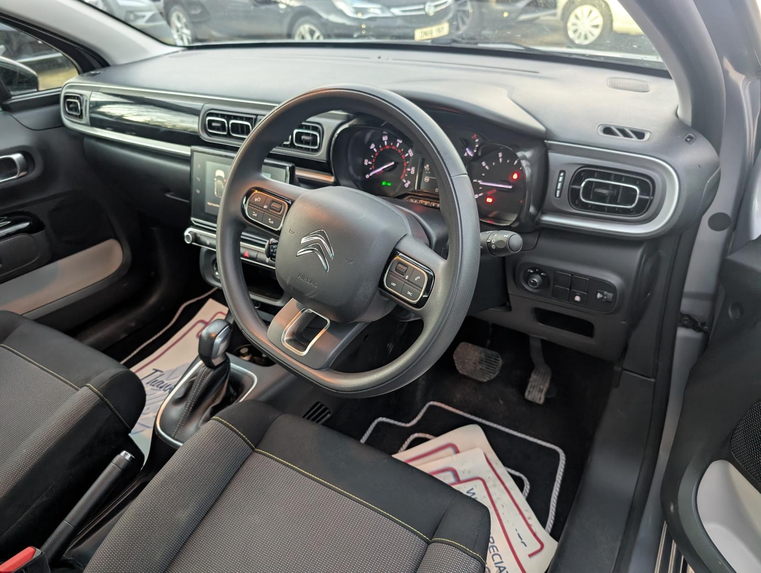 Used Citroen C3 2022 for sale - 76847347: Photo 13