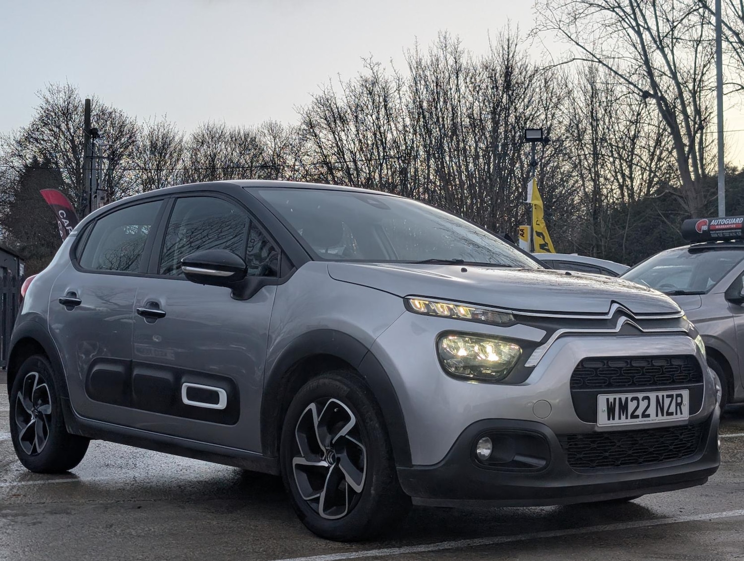 Used Citroen C3 2022 for sale - 76847347: Photo 2