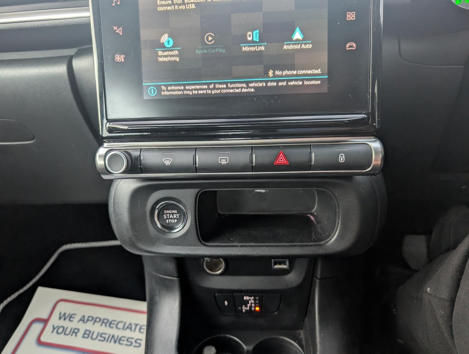 Used Citroen C3 2022 for sale - 76847347: Photo 26