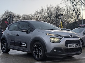 Used Citroen C3 2022 for sale - 76847347: Photo