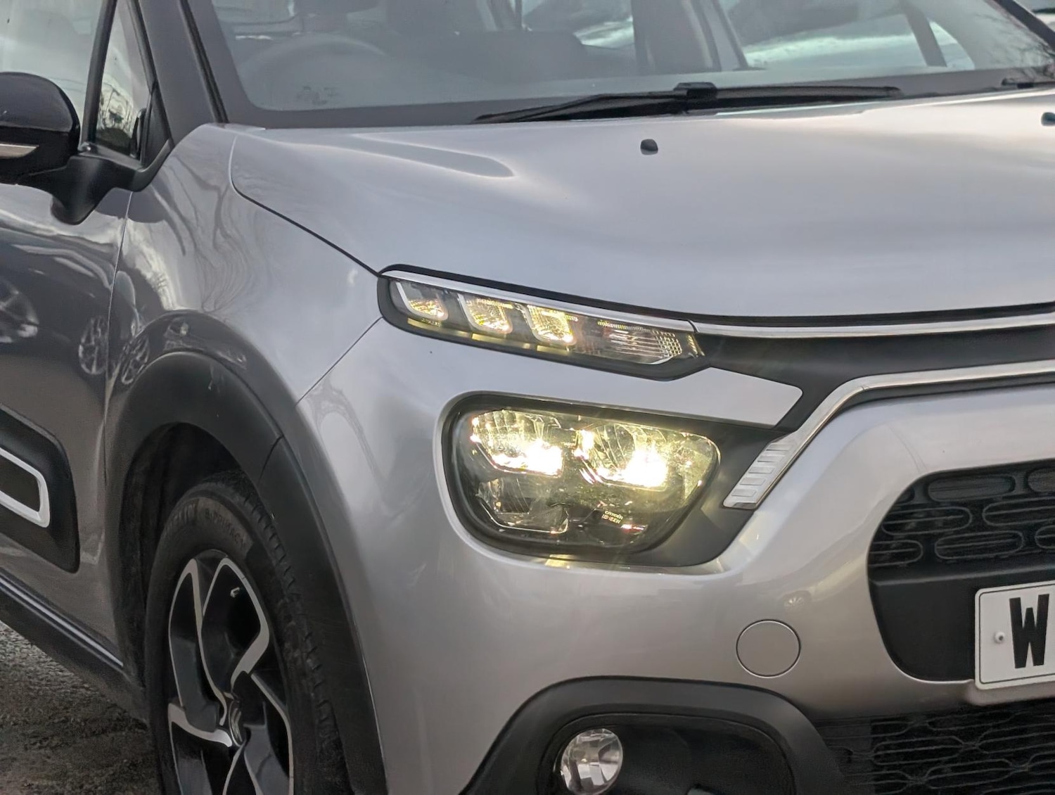 Used Citroen C3 2022 for sale - 76847347: Photo 3