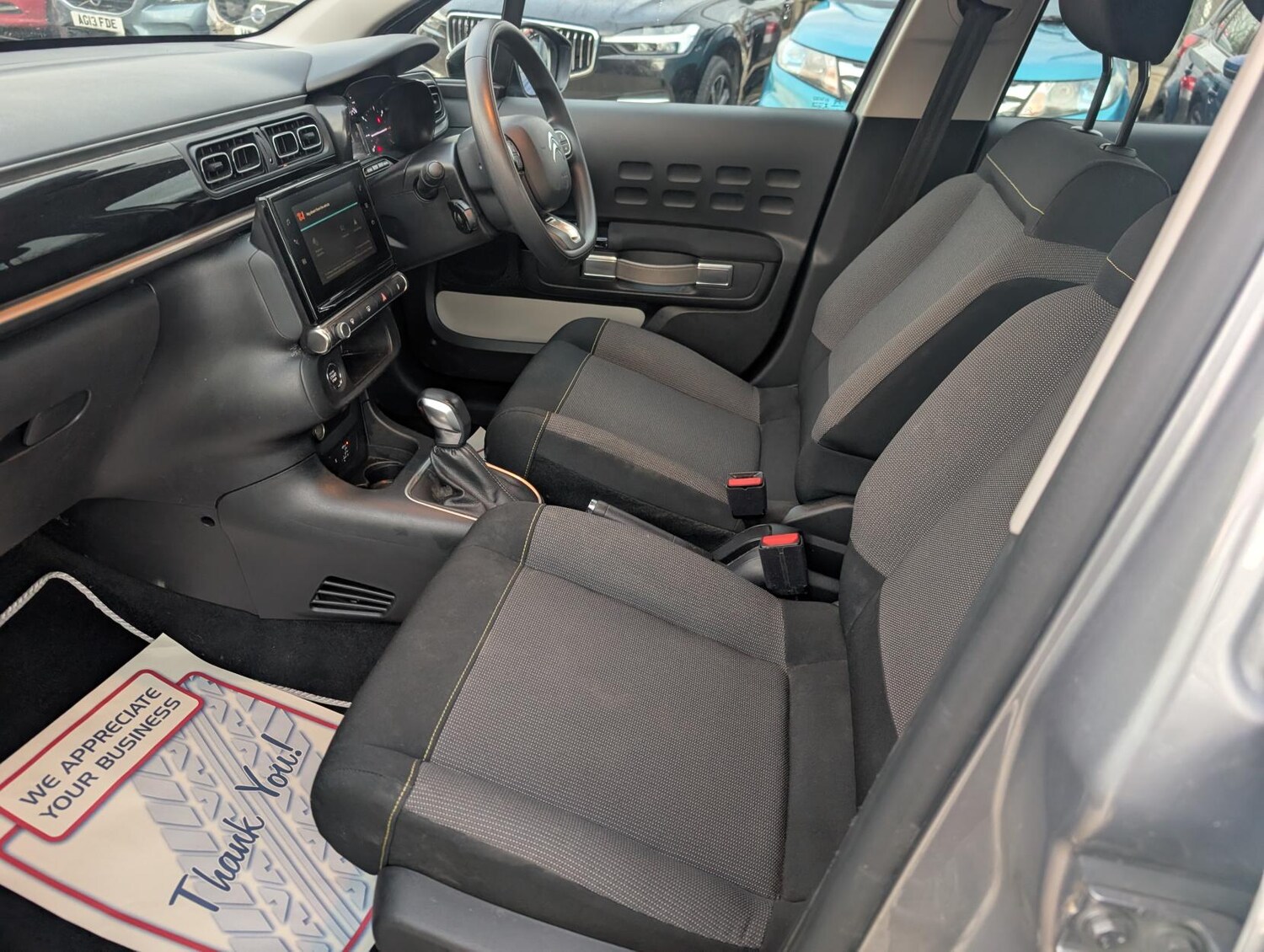 Used Citroen C3 2022 for sale - 76847347: Photo 30