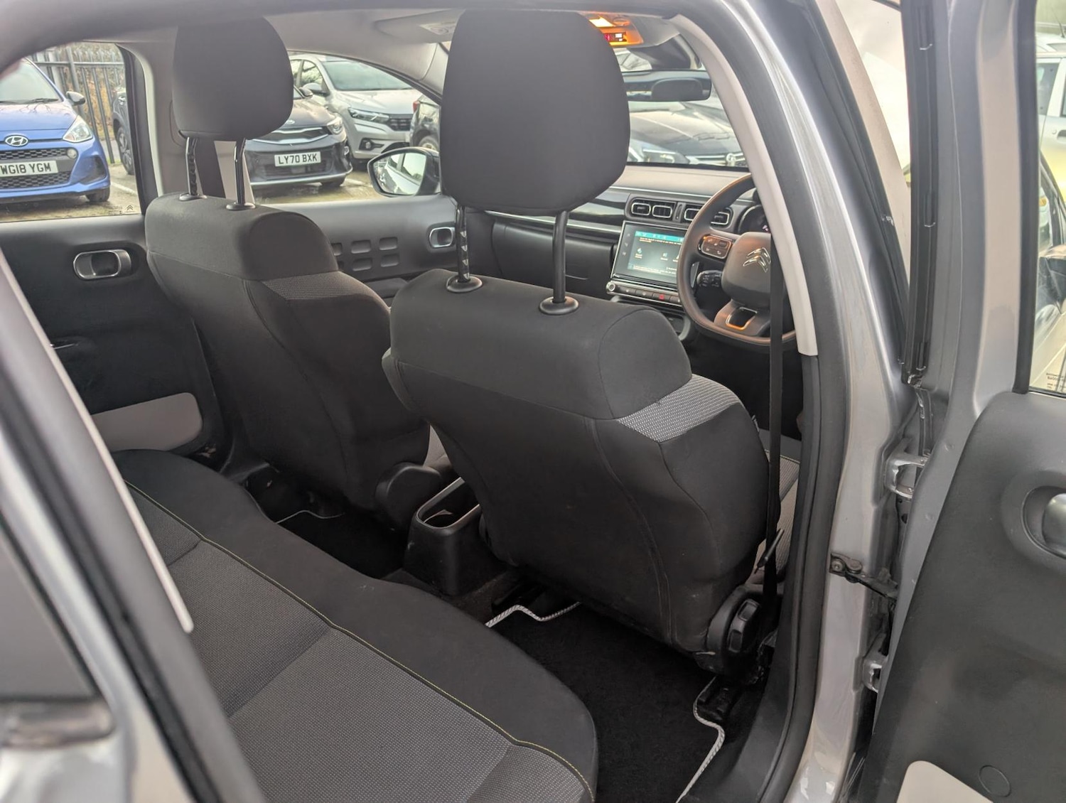 Used Citroen C3 2022 for sale - 76847347: Photo 34