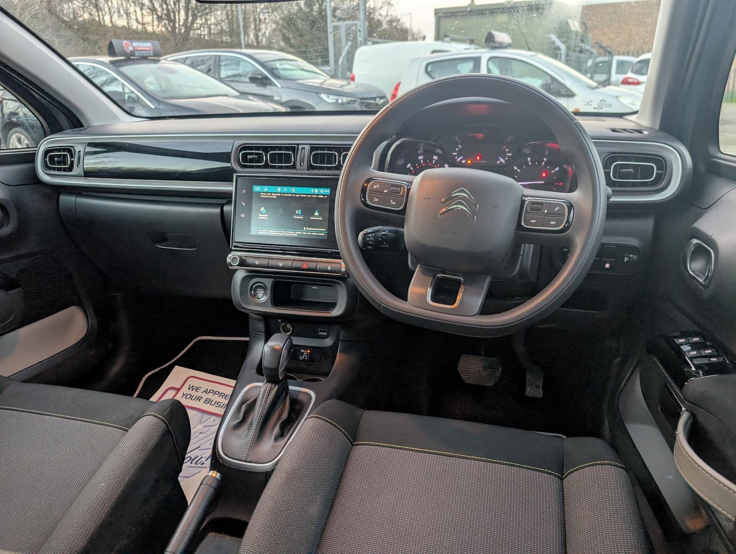 Used Citroen C3 2022 for sale - 76847347: Photo 35