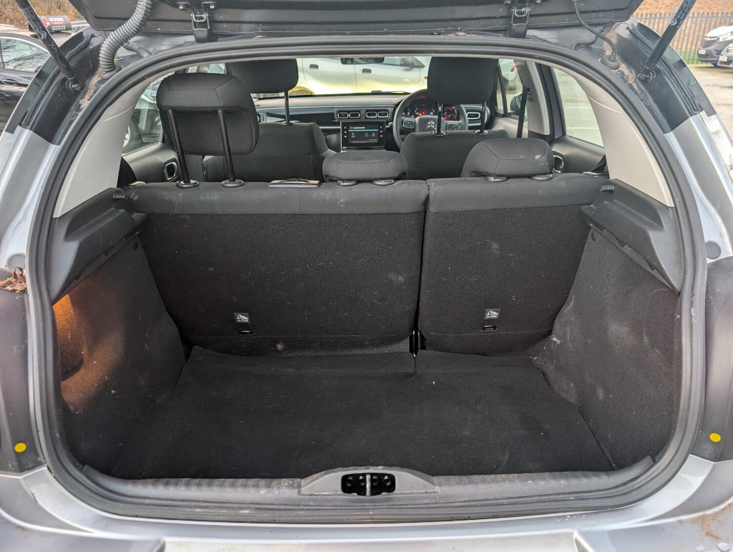 Used Citroen C3 2022 for sale - 76847347: Photo 36