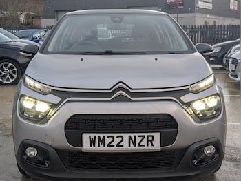 Used Citroen C3 2022 for sale - 76847347: Photo