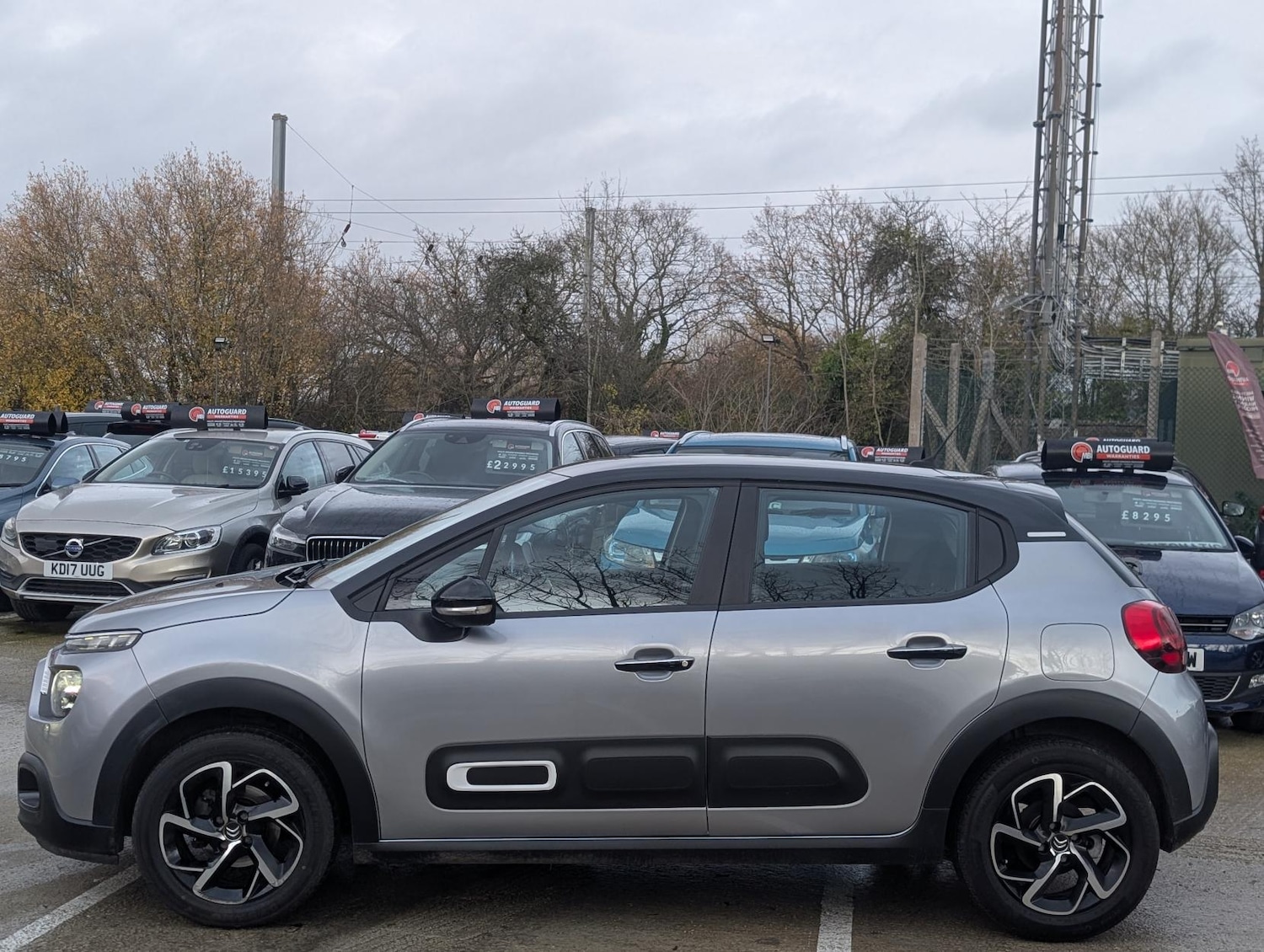 Used Citroen C3 2022 for sale - 76847347: Photo 8
