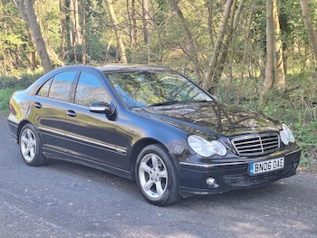 Used Mercedes-Benz C Class 2006 for sale - 78387907: Photo
