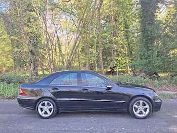 Used Mercedes-Benz C Class 2006 for sale - 78387907: Photo