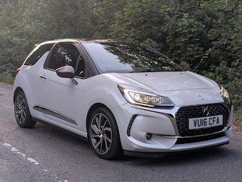 DS Automobiles DS 3 feature image