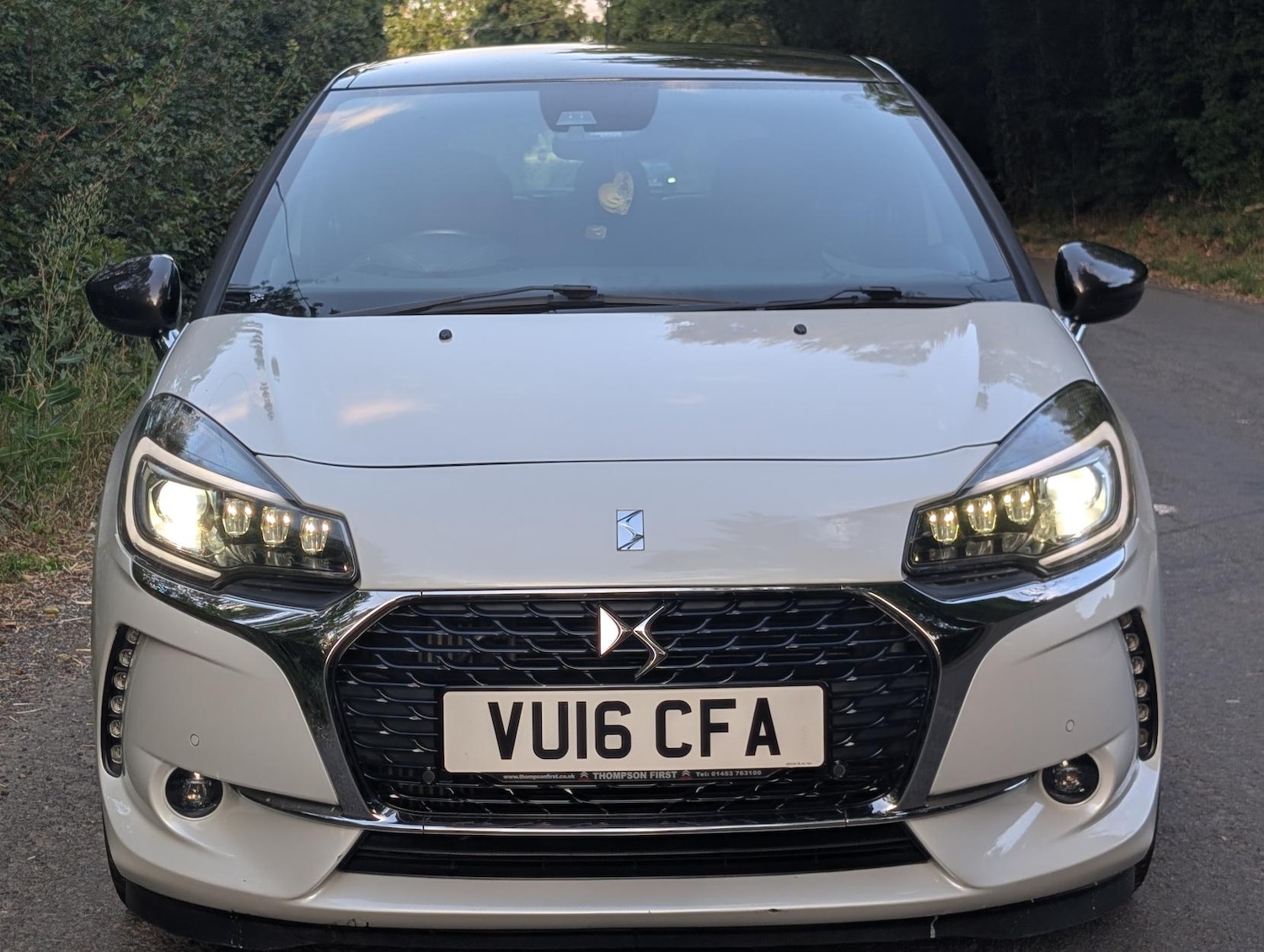 Used DS Automobiles DS 3 2016 for sale - 78032131: Photo 2
