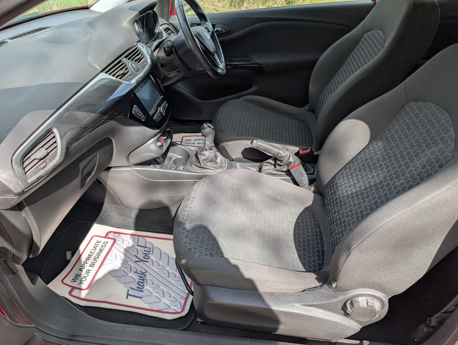 Vehicle 14