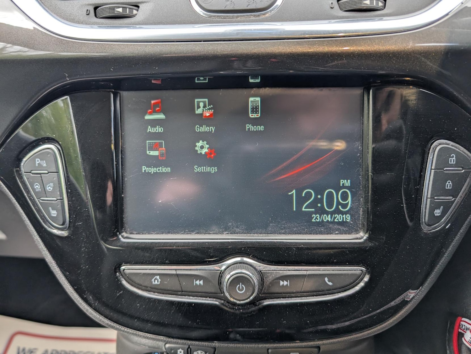 Vehicle 17