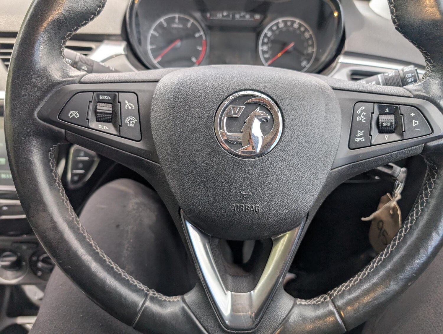 Vehicle 20