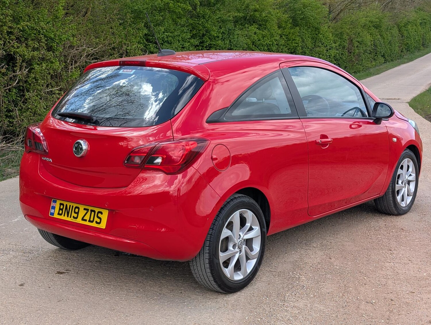 Vehicle 7